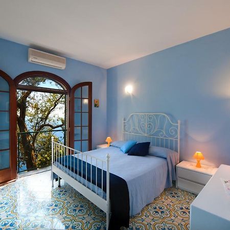 Casa Marea Appartement Conca dei Marini Buitenkant foto