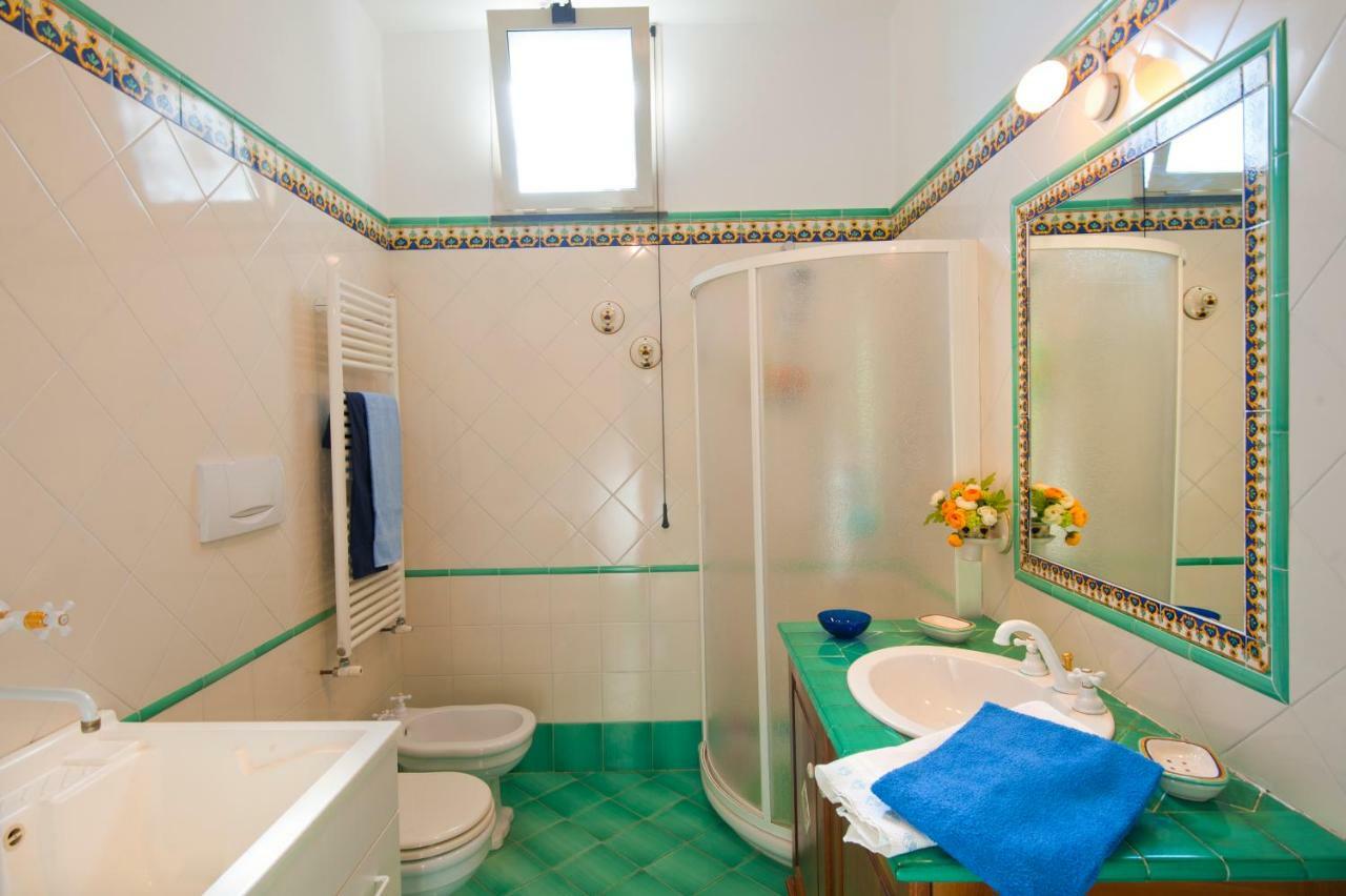 Casa Marea Appartement Conca dei Marini Buitenkant foto
