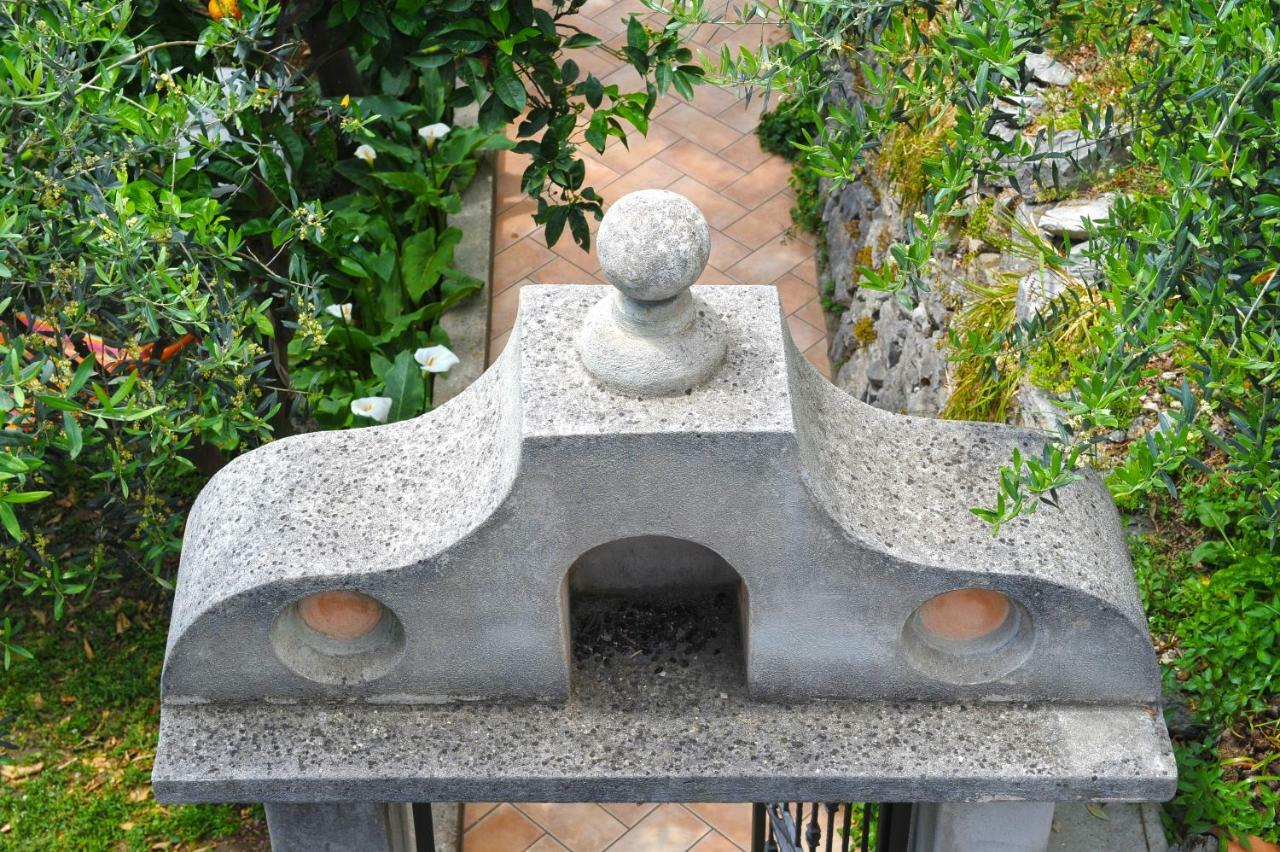 Casa Marea Appartement Conca dei Marini Buitenkant foto