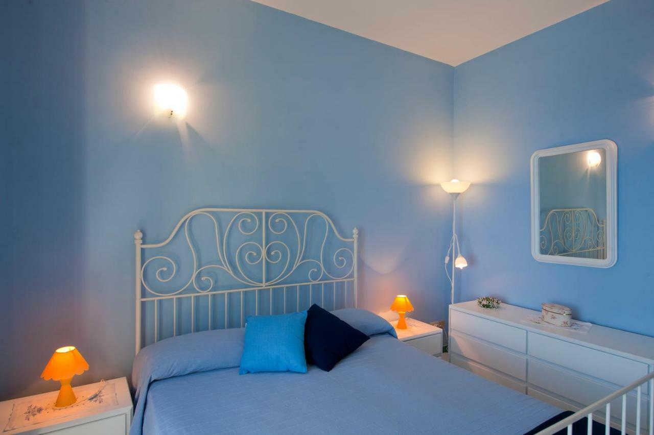 Casa Marea Appartement Conca dei Marini Buitenkant foto