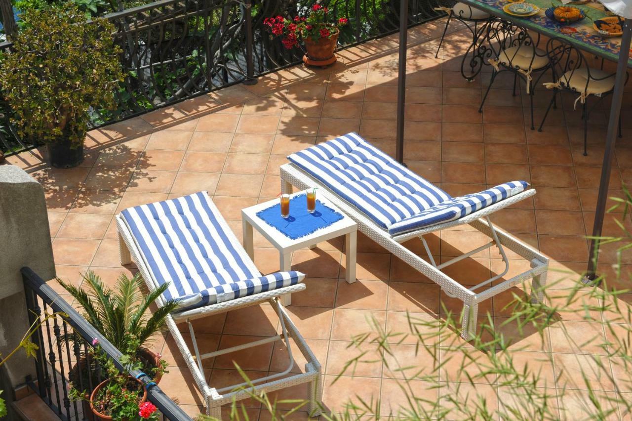 Casa Marea Appartement Conca dei Marini Buitenkant foto