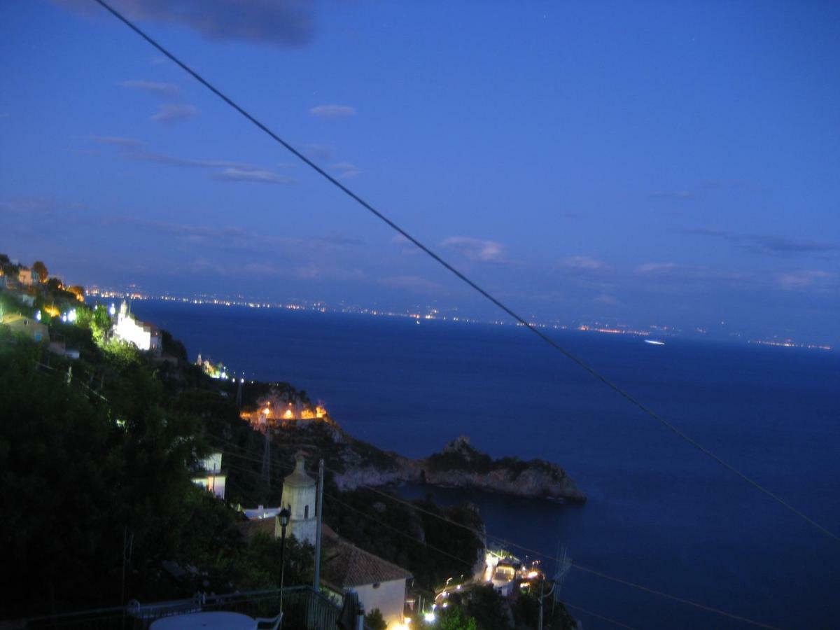 Casa Marea Appartement Conca dei Marini Buitenkant foto