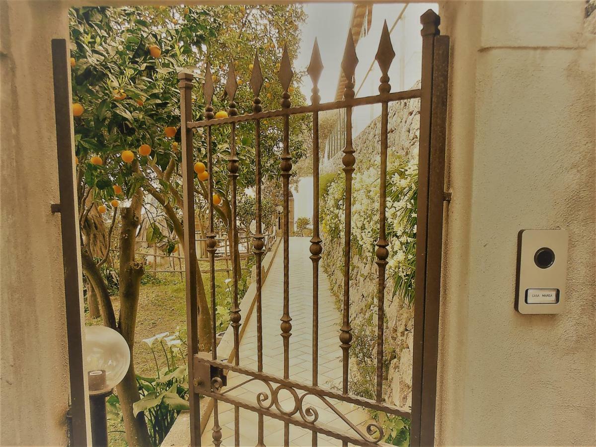 Casa Marea Appartement Conca dei Marini Buitenkant foto